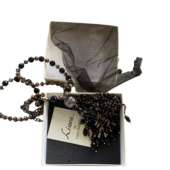 🆕 Linea by Louis Dell’Olio Tassel Necklace - Picture 2 of 7